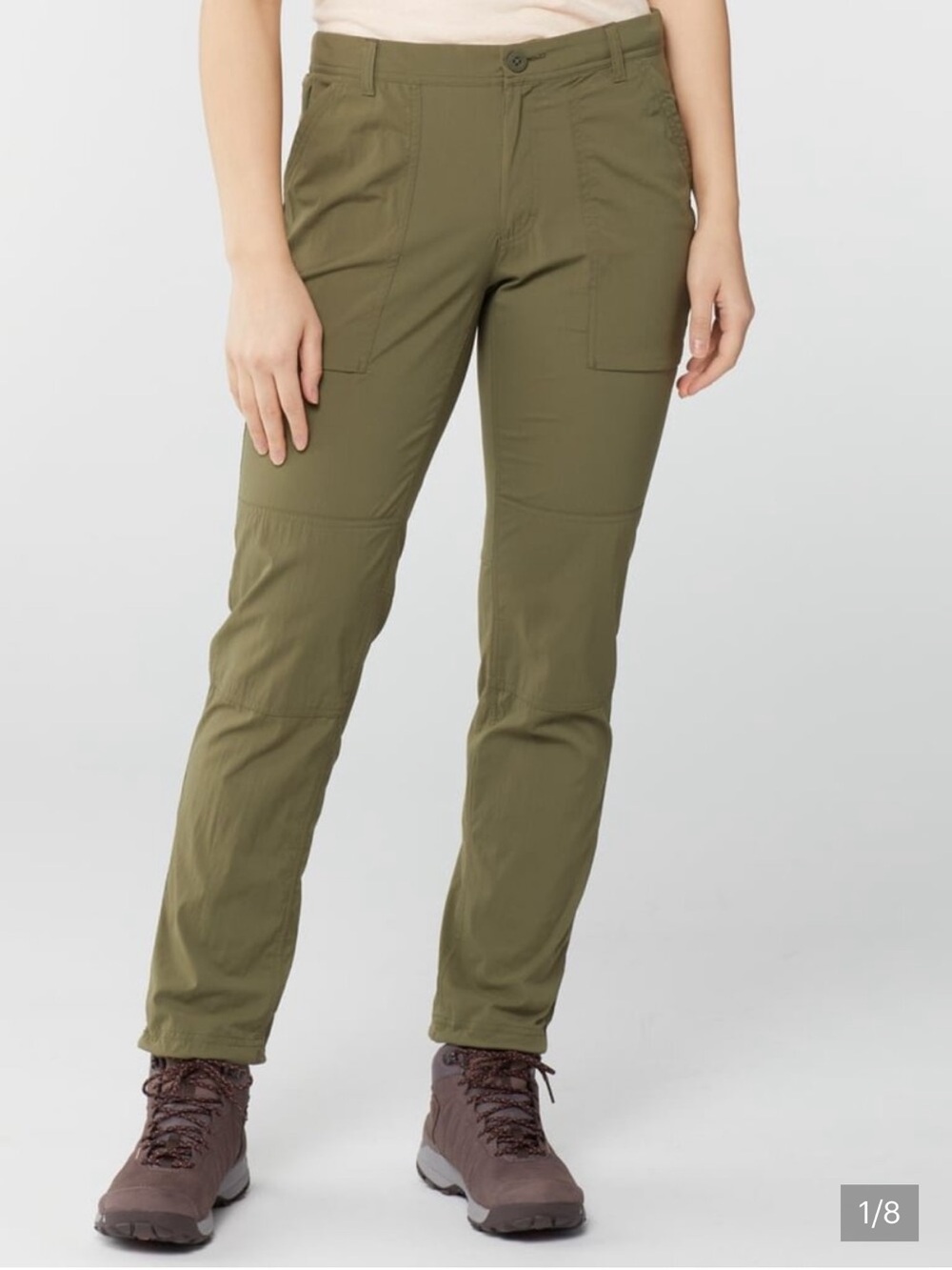REI Co-Op Savanna Trails Pants — Army Green
